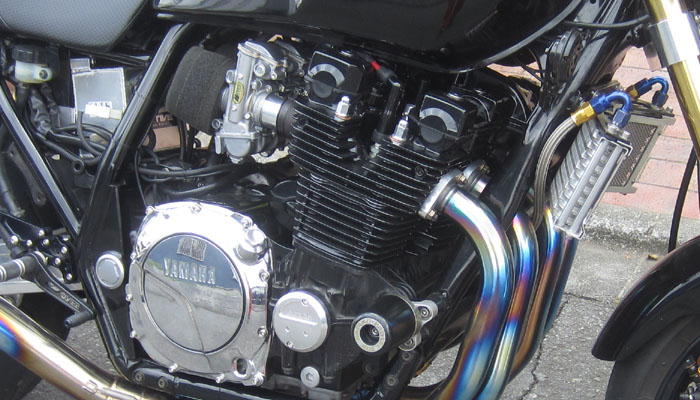 TMRの初期セッティング - XJR乗りを応援する、バイク親父のブログ - ヤマハXJR1300（1200）のカスタム・オーバーホール専門店 |  神奈川県相模原市