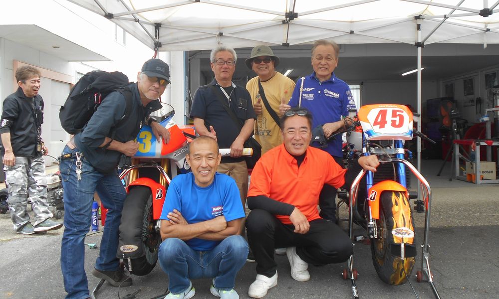 チームRSカタクラ敬老会