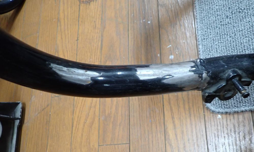 クラッチホース取り付けステー部 クラッチホース取り付けステー部