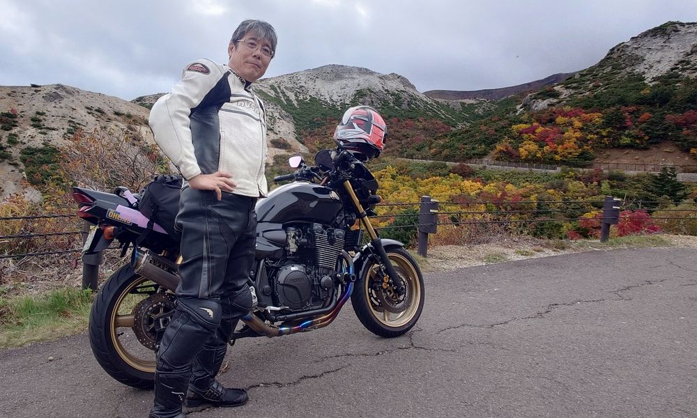 完成車両とオーナー様