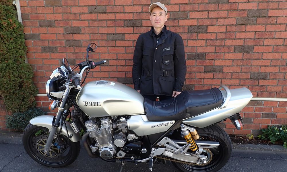 完成車両とオーナー様 完成車両とオーナー様