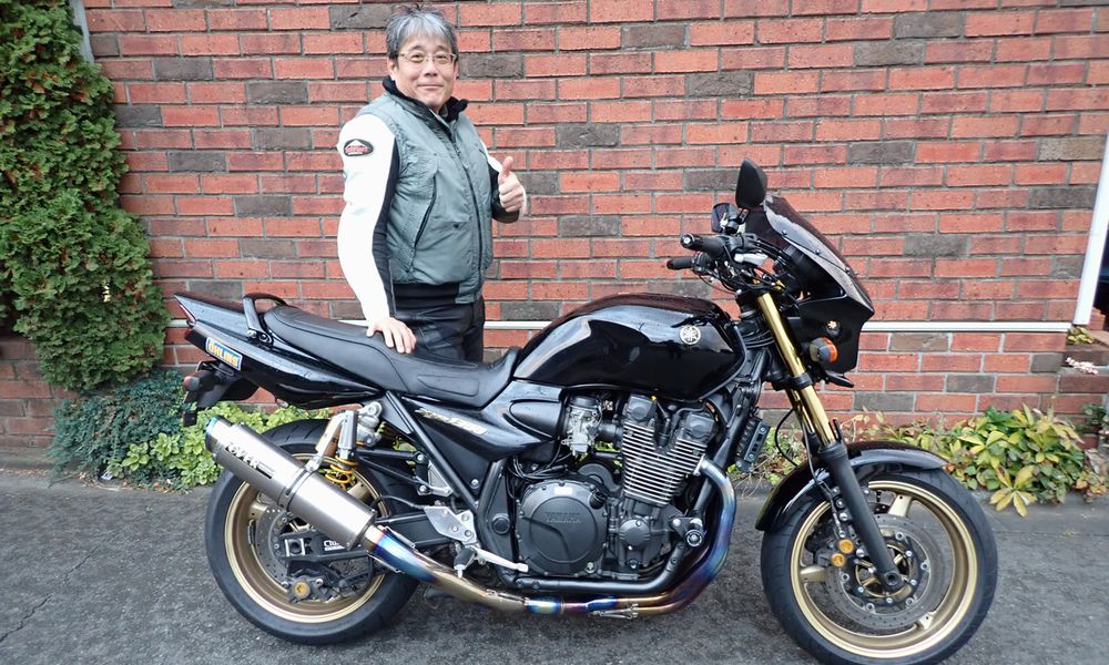 完成車両とオーナー様